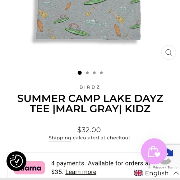 Birdz tshirt - Picture 4 of 4